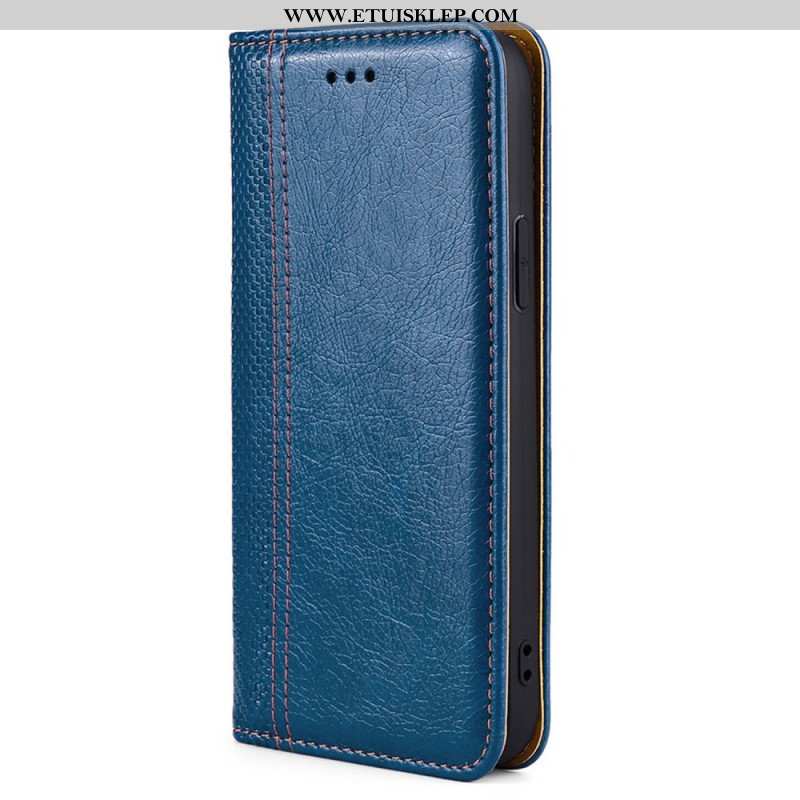 Etui Na Telefon do Samsung Galaxy S23 Ultra 5G Etui Folio Zabytkowy Styl